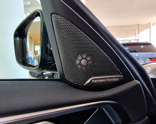 BMW Seria 4 cena 369900 przebieg: 6, rok produkcji 2023 z Skarżysko-Kamienna małe 106